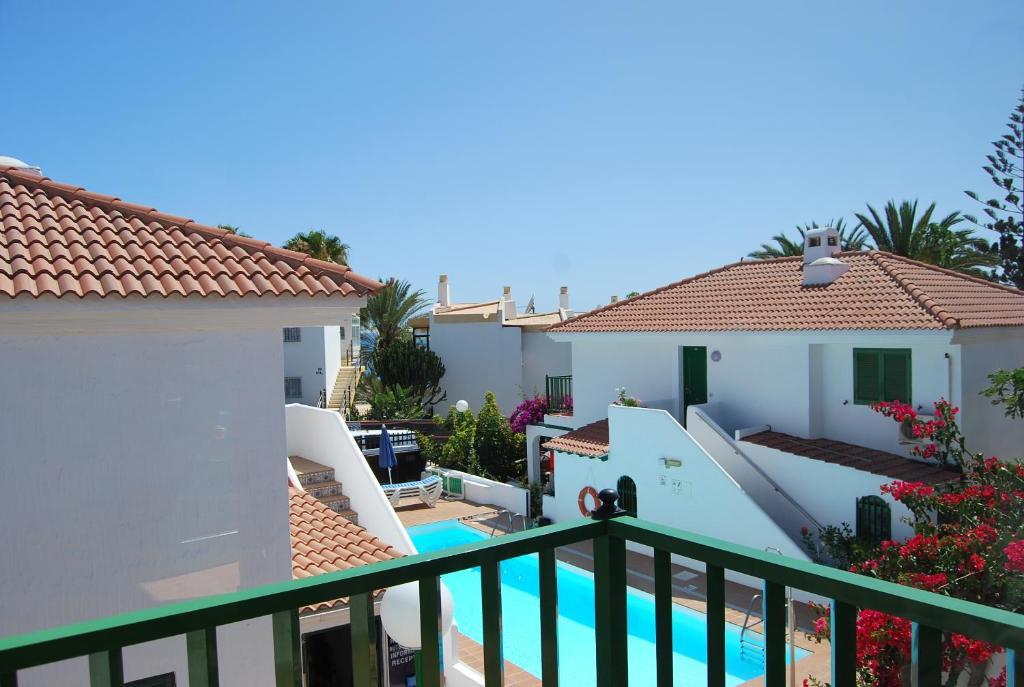 Apartamentos Las Gavias San Agustín Habitación foto